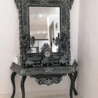 آینه و کنسول