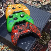 ایکس باکس وان با 2ترابایت حافظه|کنسول، بازی ویدئویی و آنلاین|زاهدان, |دیوار