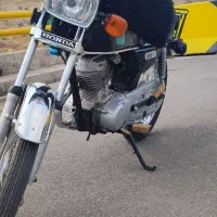 موتور هندا مدل 89