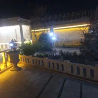 اجاره باغ ویلا عمارت اوا|اجارهٔ کوتاهمدت ویلا و باغ|مشهد, دهشک|دیوار