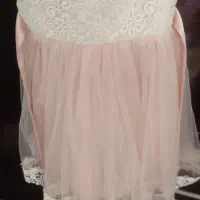 پیراهن دخترانه