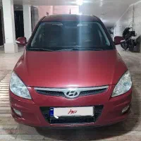 هیوندا i30 آلبالویی 2010