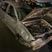 پراید صندوقدار بنزینی مدل ۱۳۸۷