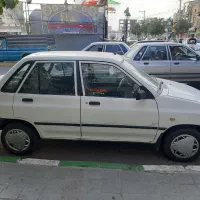 پراید مدل ۹۳ بیرنگ دوگانه کارخانه