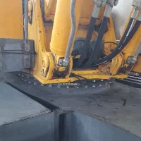 بیل لاستیکی لیبهر 316مدل ۲۰۱۱|خودرو سنگین|تهران, آذری|دیوار