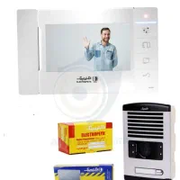 ایفون دوربین دزدگیر جک قفل|صوتی و تصویری|جیرفت, |دیوار