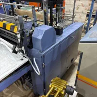 دستگاه دوخت و برش نایلون دسته دار|ماشینآلات صنعتی|تربتحیدریه, آغوی|دیوار