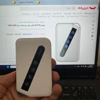 مودم شارژی D Link سیم کارت خور