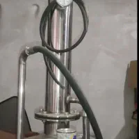 دستگاه عرقگیر و اسانس گیر ۱ تنی