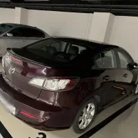 مزدا ۳  نیو تیپ ۳ مدل ۱۳۸۹|خودرو سواری و وانت|تهران, الهیه|دیوار