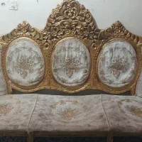 مبل و تلویزیون