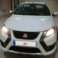 کوییک GX L دنده ای 1403 فول با مانیتور ، بدون رنگ