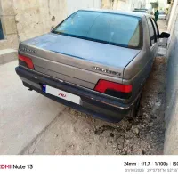 پژو 405دوگانه شرکتی تست گاز تازه انجام شده|خودرو سواری و وانت|شیراز, سعدیه جنوبی|دیوار