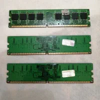 رم 2 گیگ DDR2|قطعات و لوازم جانبی رایانه|شهریار, شهریار|دیوار