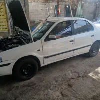 فروش سمند ال ایکس