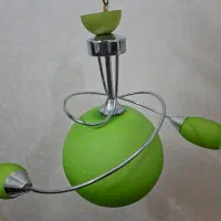 لوستر اتاق خواب