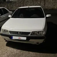 فروش پژو ۴۰۵tu5مدل ۴۰۰ کیلومتر ۹۰