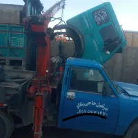 نیاز مند شاگرد و مکانیک و جوشکار
