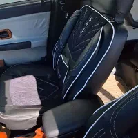 جفت صندلی جلو سمند سریر کاملا نو|قطعات یدکی و لوازم جانبی|تهران, اسکندری|دیوار