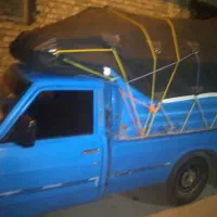 اجاره نیسان باری|خودرو اجارهای|خمینیشهر, |دیوار