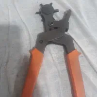 انبر پانچ چرم