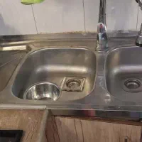 کابینت آشپزخانه و سینک ظرفشویی وگاز و هود|مصالح و تجهیزات ساختمان|تهران, مهرآباد جنوبی|دیوار
