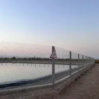 پایه فنس بتنی