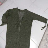 پالتو کاپشن لباس شلوار