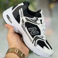 کتونی دخترانه مدل نیوبالانس|کیف، کفش، کمربند|محمدیه-قزوین, |دیوار