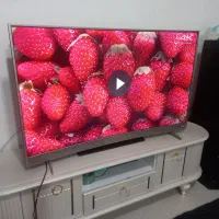 ال ای دی50اینچ منحنی اسمارت هوشمند اندروید ۳بعدی