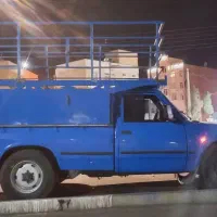 نیسان دوگانه شرکت مدل 98