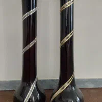 گلدان شیشه ای