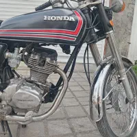 موتور هوندا ژاپن سی جی، خیلی سالم|موتورسیکلت|تالش, هشتپر|دیوار