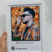 تابلو هدیه تولد و سالگرد/هدیه ماندگار|تابلو، نقاشی، عکس|شیراز, مسلم|دیوار