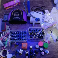 وسایل ناخن اورجینال