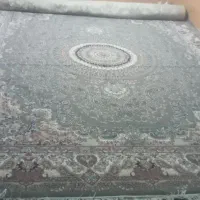 دو عدد فرش ۱۲ متری شسته شده