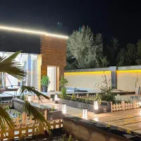 اجاره باغ ویلا/استخر داخل/ابگرم فول گیم|اجارهٔ کوتاهمدت ویلا و باغ|تهران, ستارخان|دیوار
