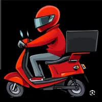 پیک موتوری و ماشین خانوم و آقا با درآمد 50ملیون