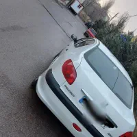 ۲۰۶ sd مدل ۹۷|خودرو سواری و وانت|اردبیل, |دیوار