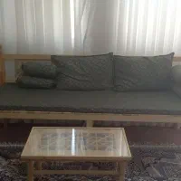 تخت سنتی|تخت و سرویس خواب|قم, آزادگان|دیوار