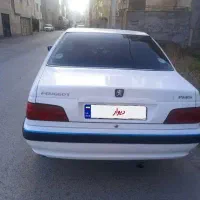 پژو پارس xu7p