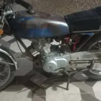 متور 125 مدل 87