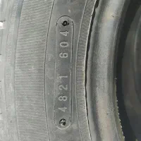 لاستیک سواری دست دوم آج دار|قطعات یدکی و لوازم جانبی|شاهینشهر, ۹ دی|دیوار