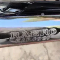 اگزوز هندا ۱۲۵ و ۱۵۰ کاربرات رهرویی فابریک