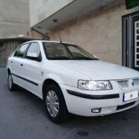 سمند LX EF7،موتور ملی  مدل ۱۳۹۳بی رنگ|خودرو سواری و وانت|تبریز, |دیوار