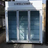 یخچال سوپرمارکت صنعتی فروشگاهی مغازه