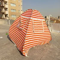 چادر مسافرتی ۸نفره پارچه کره ای