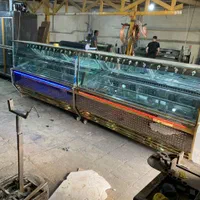 تاپینگ بستنی فریزر بستنی یخچال میوه|فروشگاه و مغازه|شهریار, شهرک وائین|دیوار