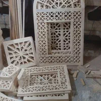 آموزش نجاری وگره چینی واشکال هندسی