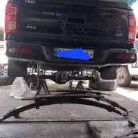 بادگیری فنر افرودی پاترول . پاژن .